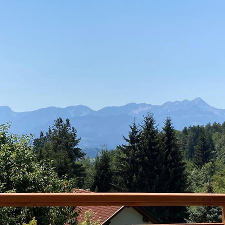 Ferienhaus Karawankenblick Velden 沃尔特湖畔韦尔登 外观 照片