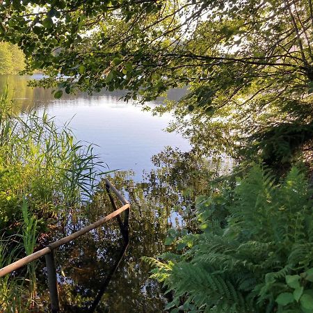 Ferienhaus Karawankenblick Velden 沃尔特湖畔韦尔登 外观 照片