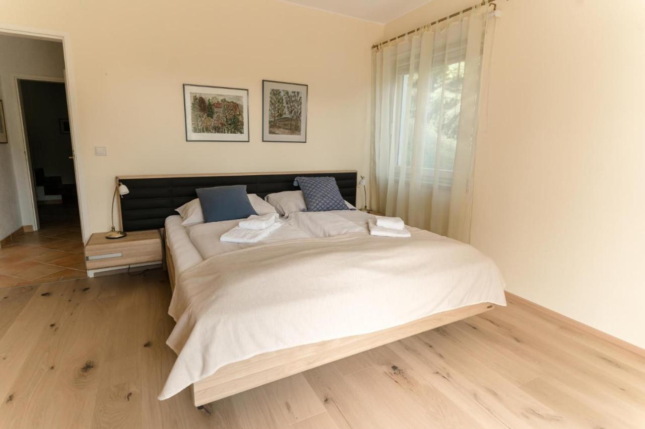 Ferienhaus Karawankenblick Velden 沃尔特湖畔韦尔登 外观 照片