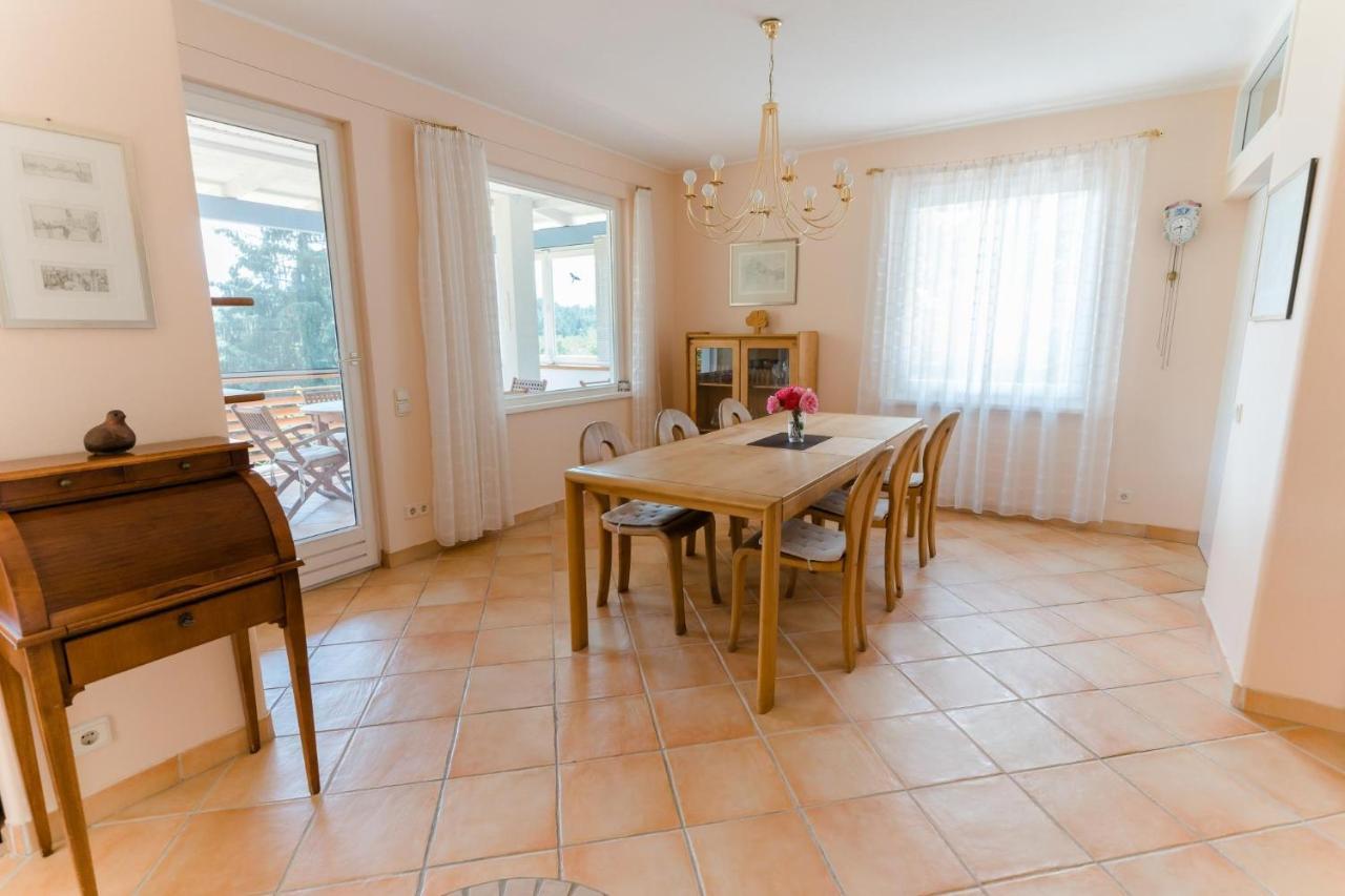 Ferienhaus Karawankenblick Velden 沃尔特湖畔韦尔登 外观 照片
