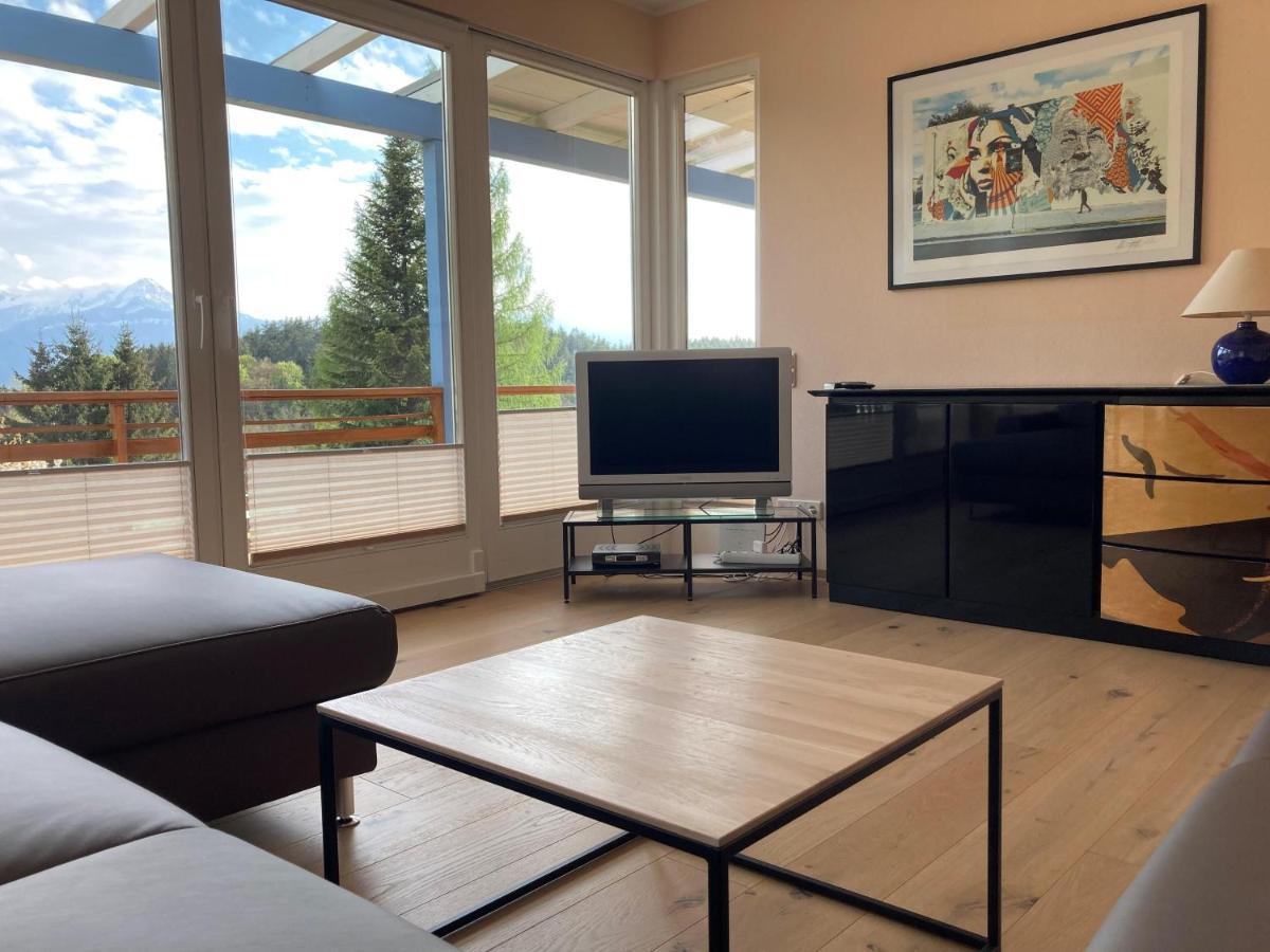 Ferienhaus Karawankenblick Velden 沃尔特湖畔韦尔登 外观 照片